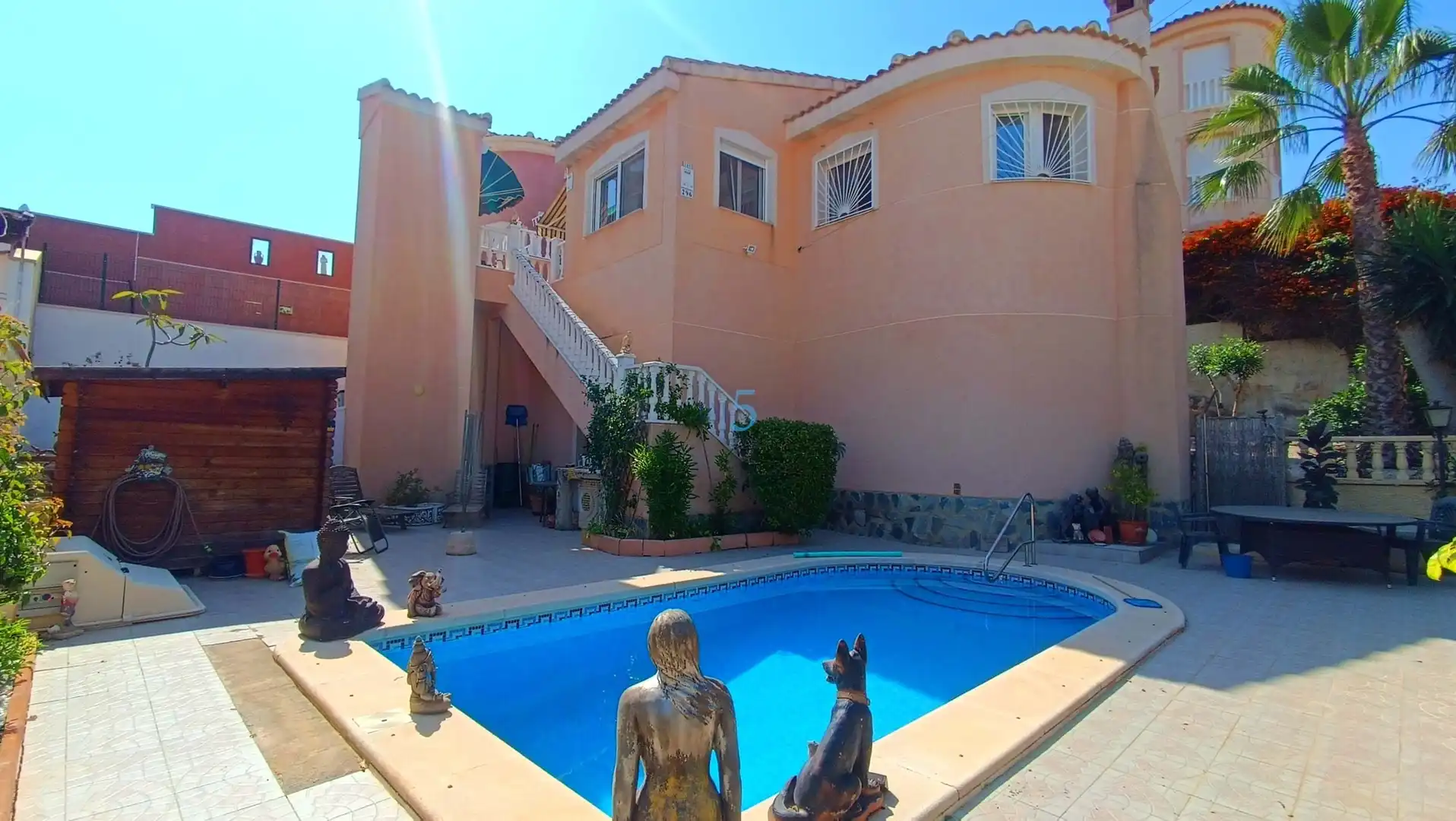 Casa con piscina en venta en Ciudad Quesada, imagen 2