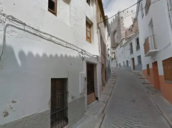 Vista exterior de Casa o xalet en venda en Buñol amb Terrassa