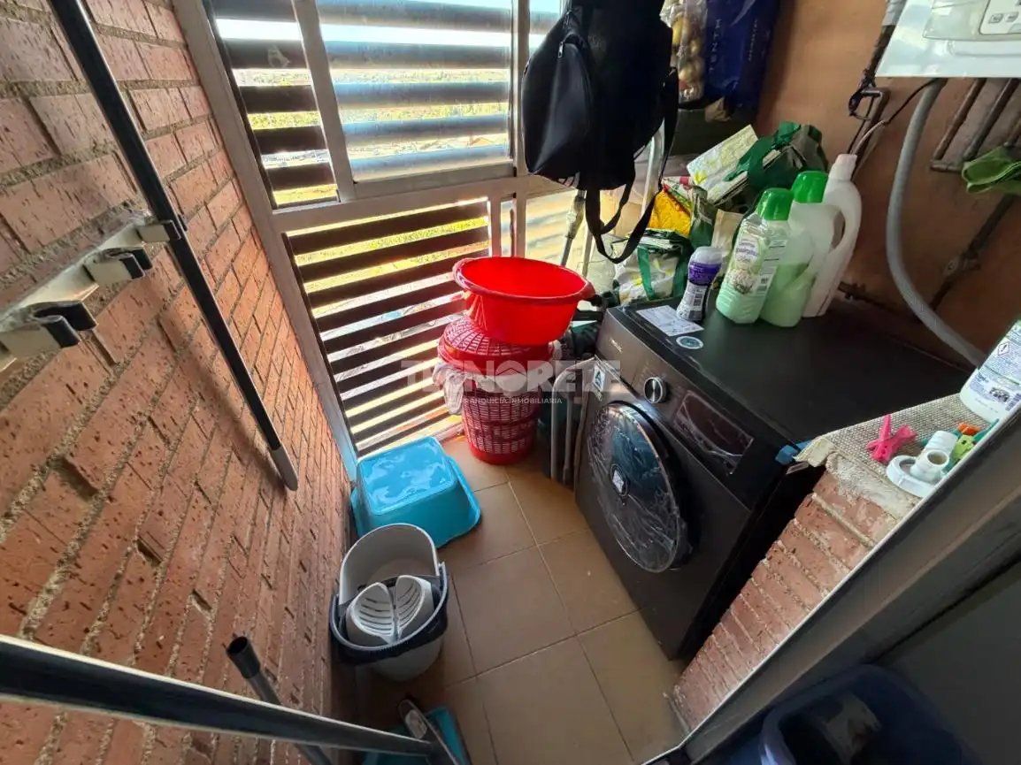 Terraza de Piso en venta en Constitución - Balconcillo