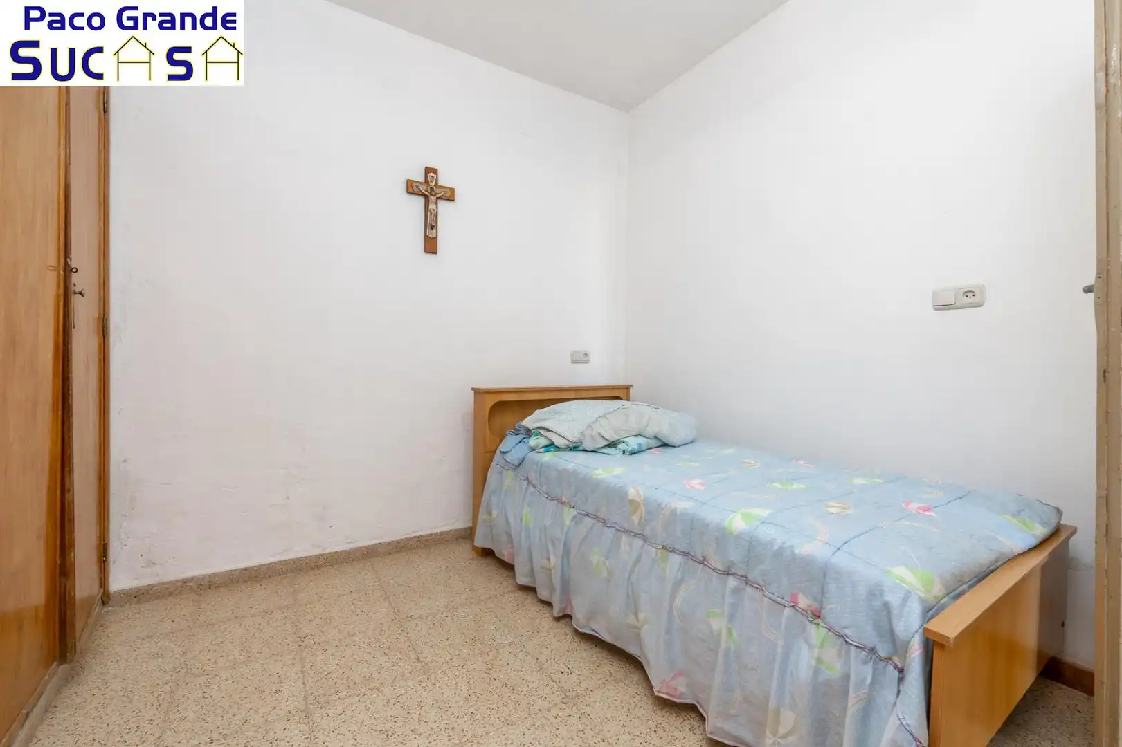 Dormitori de Casa o xalet en venda en Benalúa de las Villas
