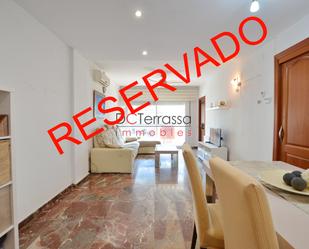Bedroom of Flat for sale in Terrassa  with Air Conditioner, Heating and Private garden