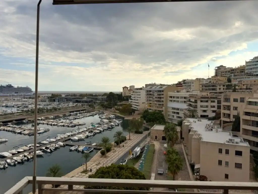 Vista exterior de Apartament de lloguer en Ponent