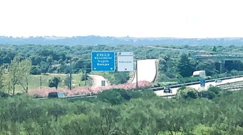 Foto 2 von Fabrik Grundstücke zum Verkauf in Avenida de Europa, Peraleda de la Mata, Cáceres