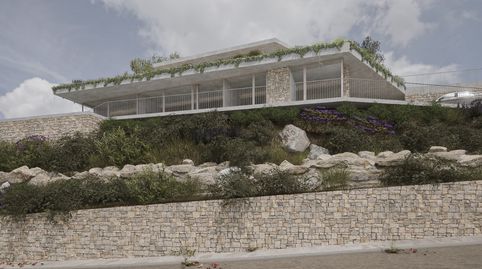 Foto 4 de Finca rústica en venta en La Pedrera - Vessanes, Dénia
