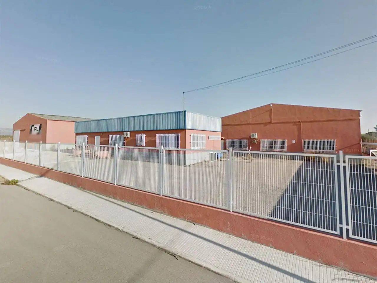 Industrial building for sale in Partidas de interior - Zona Rústica, imagen 4