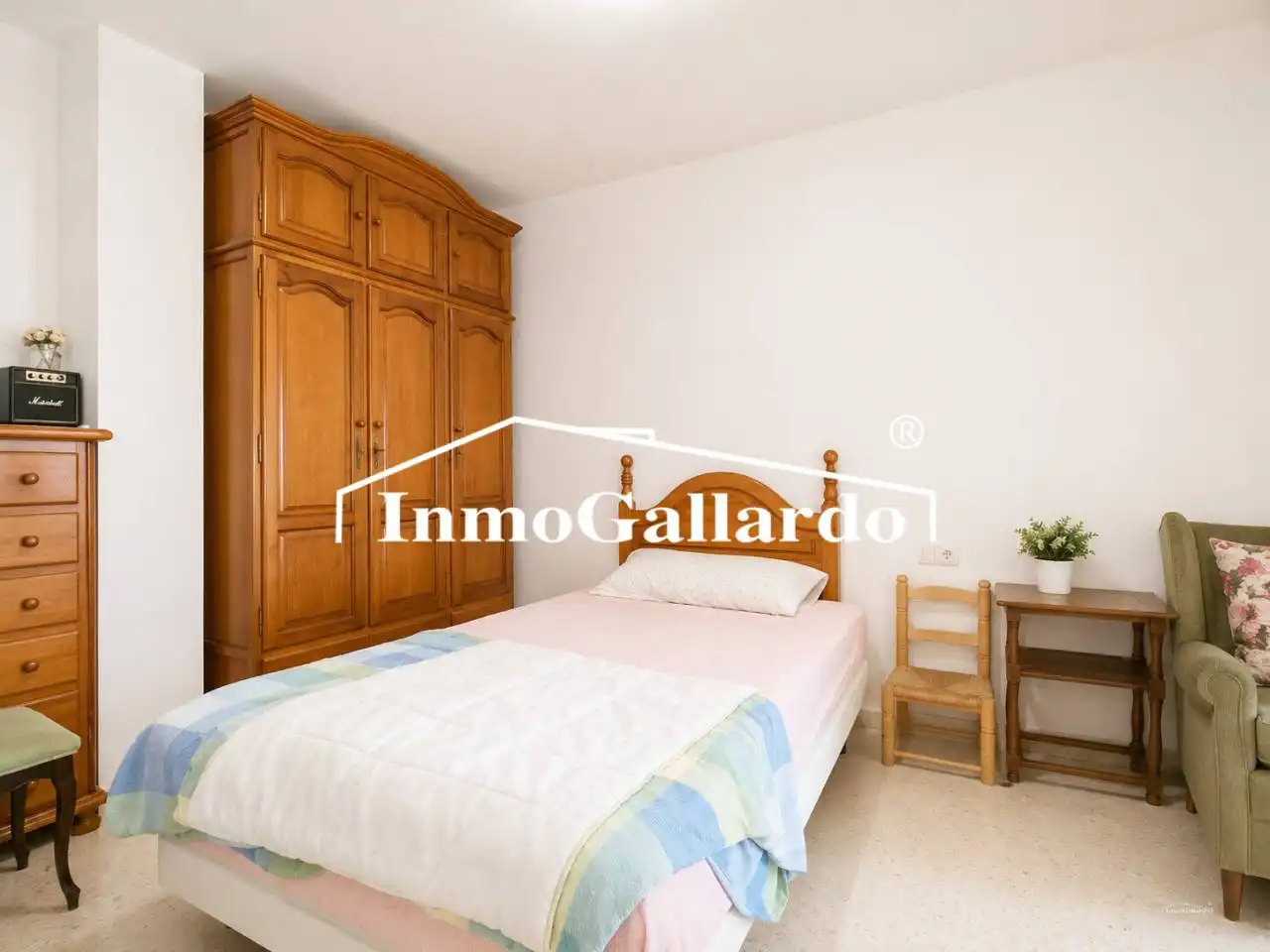 Habitación de Piso en venta en Málaga con Aire acondicionado y Terraza