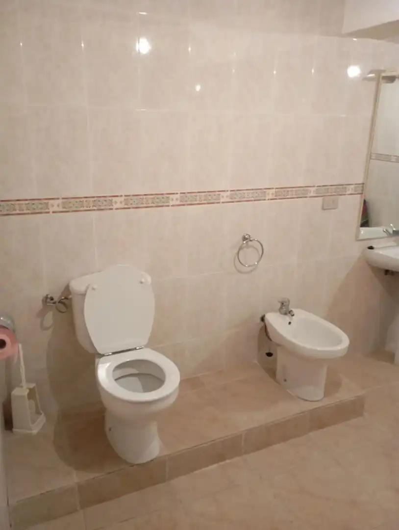 Bany de Casa o xalet en venda en Villahermosa del Río amb Terrassa i Balcó