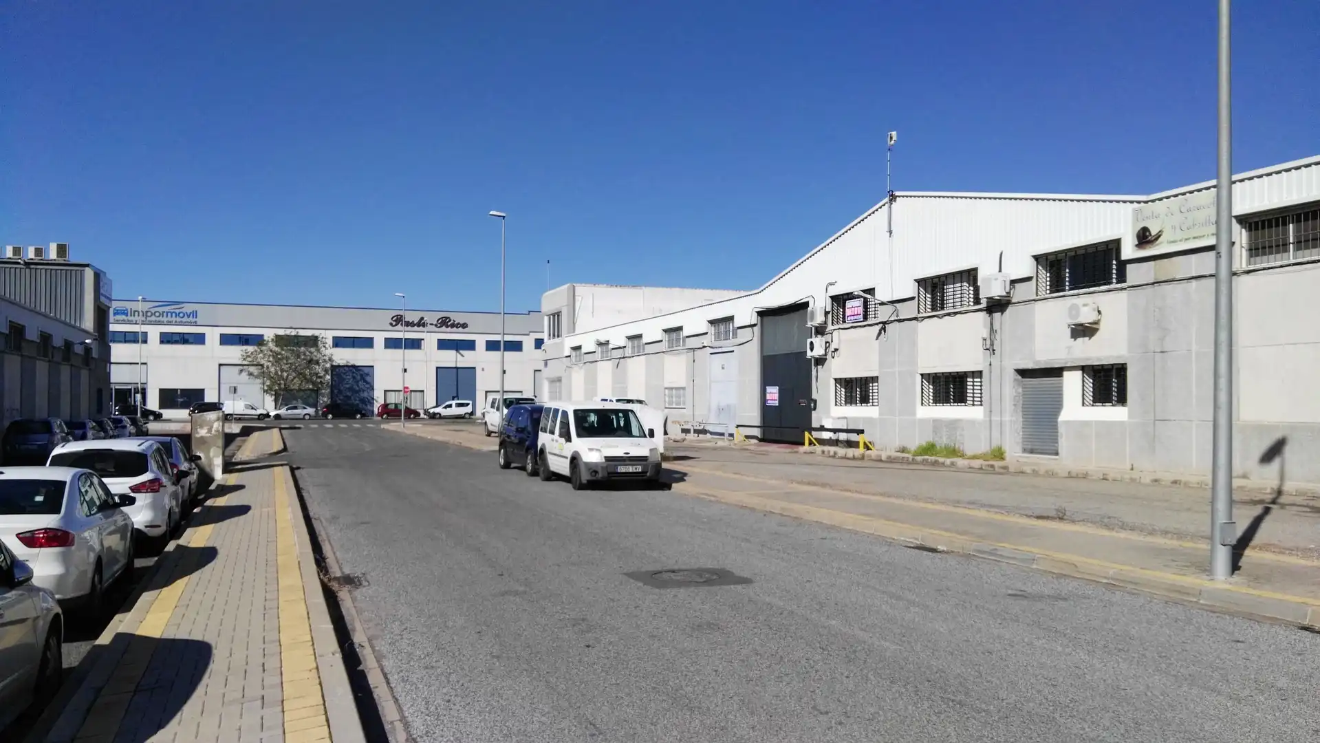 Nave industrial in affitto a Cerro - Amate, imagen 3