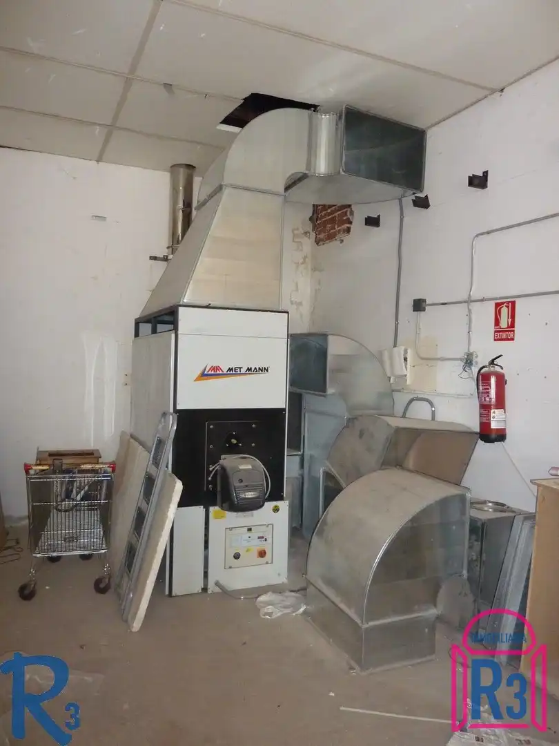 Nau industrial en venda a Astorga, imagen 12