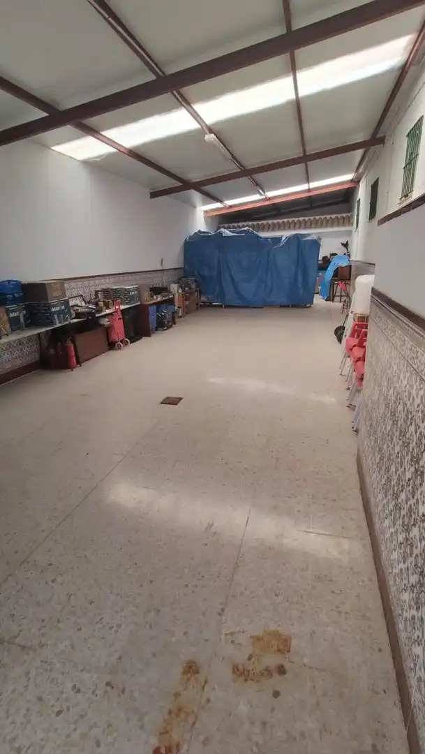 Finca rústica en venda en Chiclana de la Frontera amb Aire condicionat, Terrassa i Traster