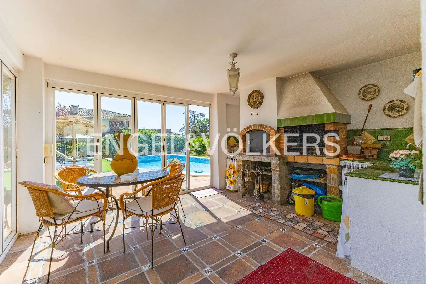 Casa amb terrassa en venda a Carrer de Can Domènec, imagen 65
