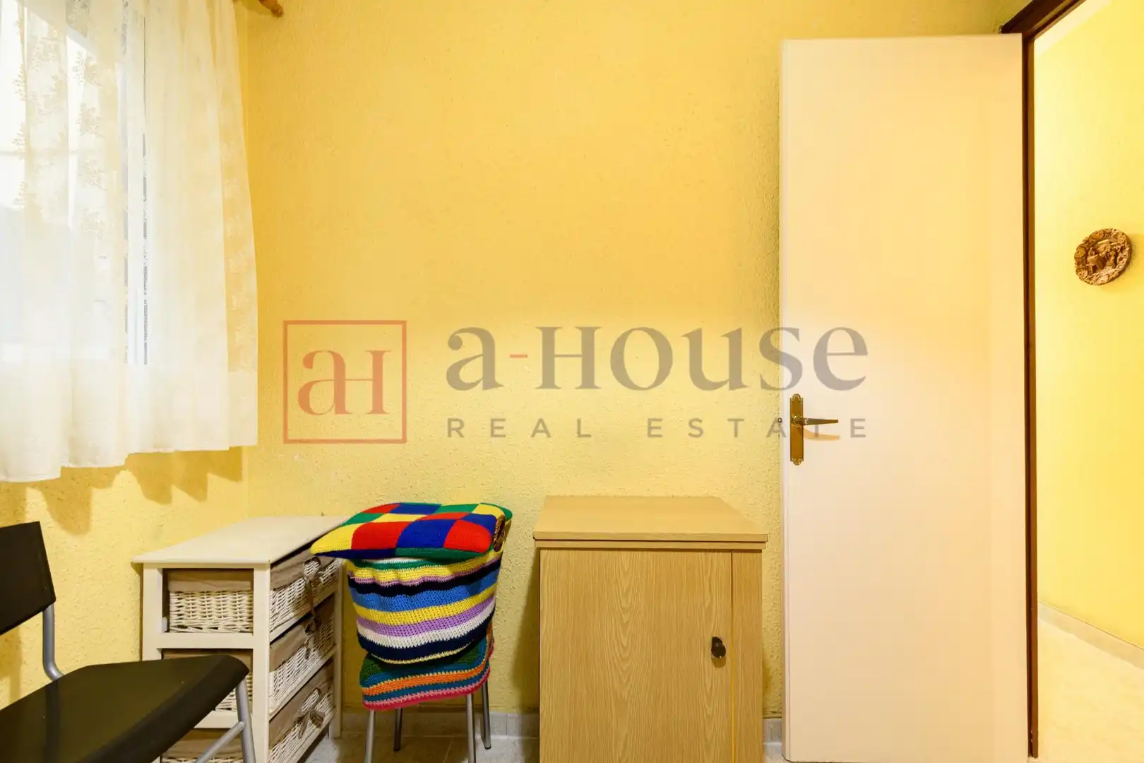 Habitación de Piso en venta en Barcelona con Terraza, Amueblado y Balcón
