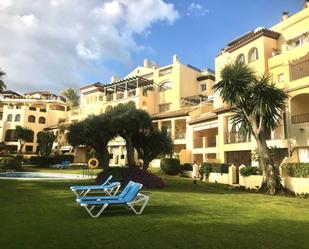 Exterior view of Flat for sale in Marbella  with Air Conditioner, Heating and Terrace
