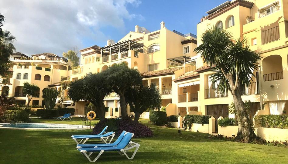 Photo 1 of Flat for sale in Guadalmina Alta, Málaga