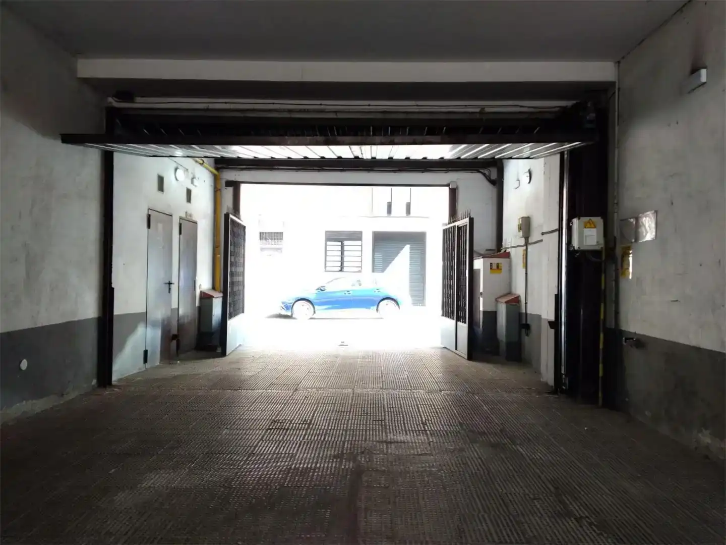 Parking de Garaje en venta en Arganzuela