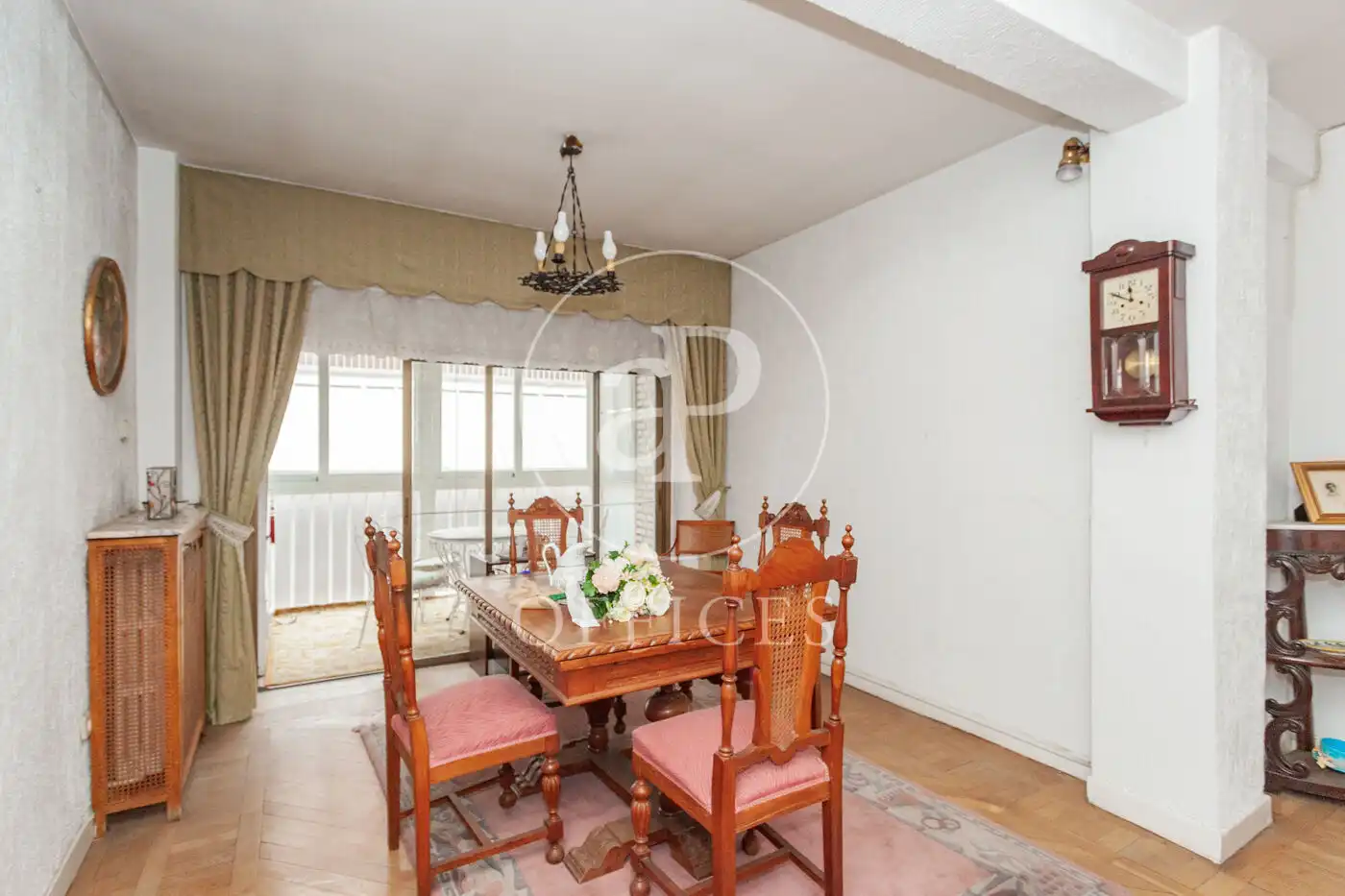 Comedor de Oficina en venta en Madrid con Calefacción