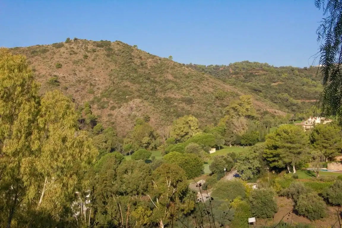 Residencial en venda en Benahavís