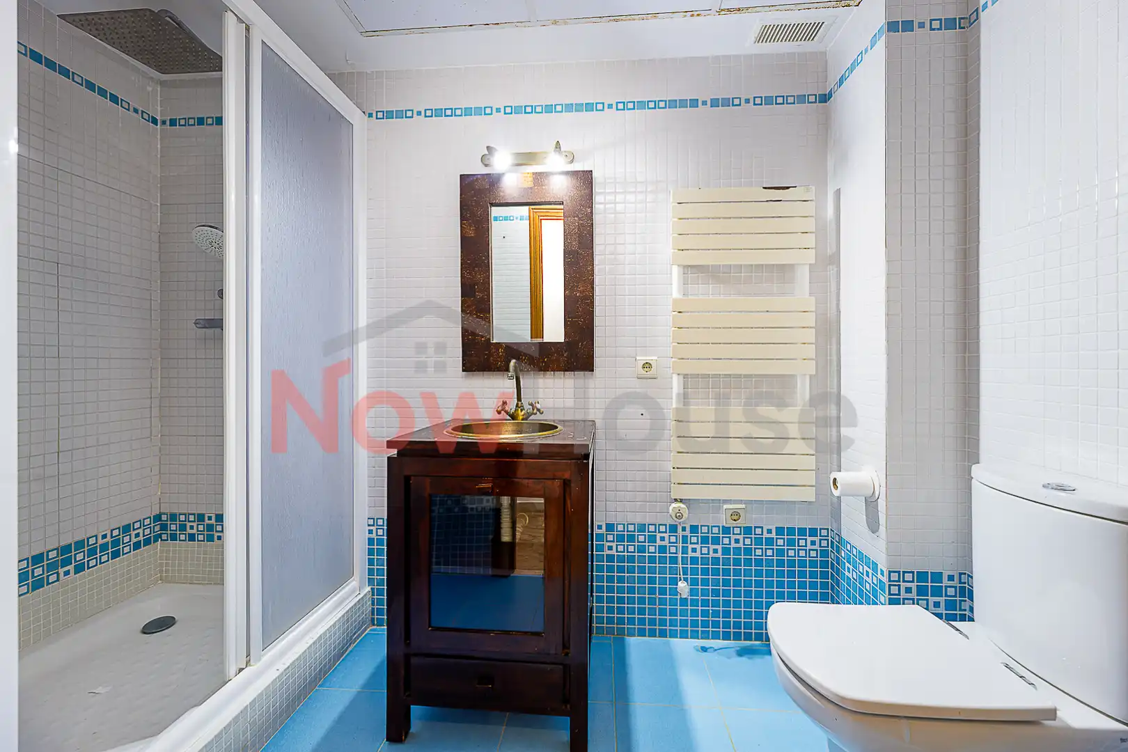 Bathroom of Ground floor for sale in Llucmajor  with Air Conditioner, Heating and Private garden