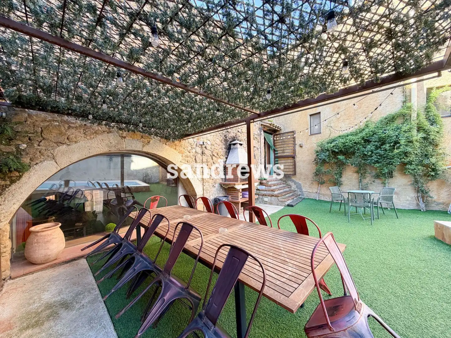 Casa rústica con piscina en venta en Cistella, imagen 38