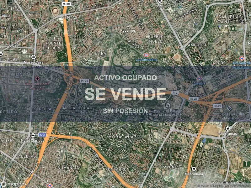 Pis en venda en Madrid
