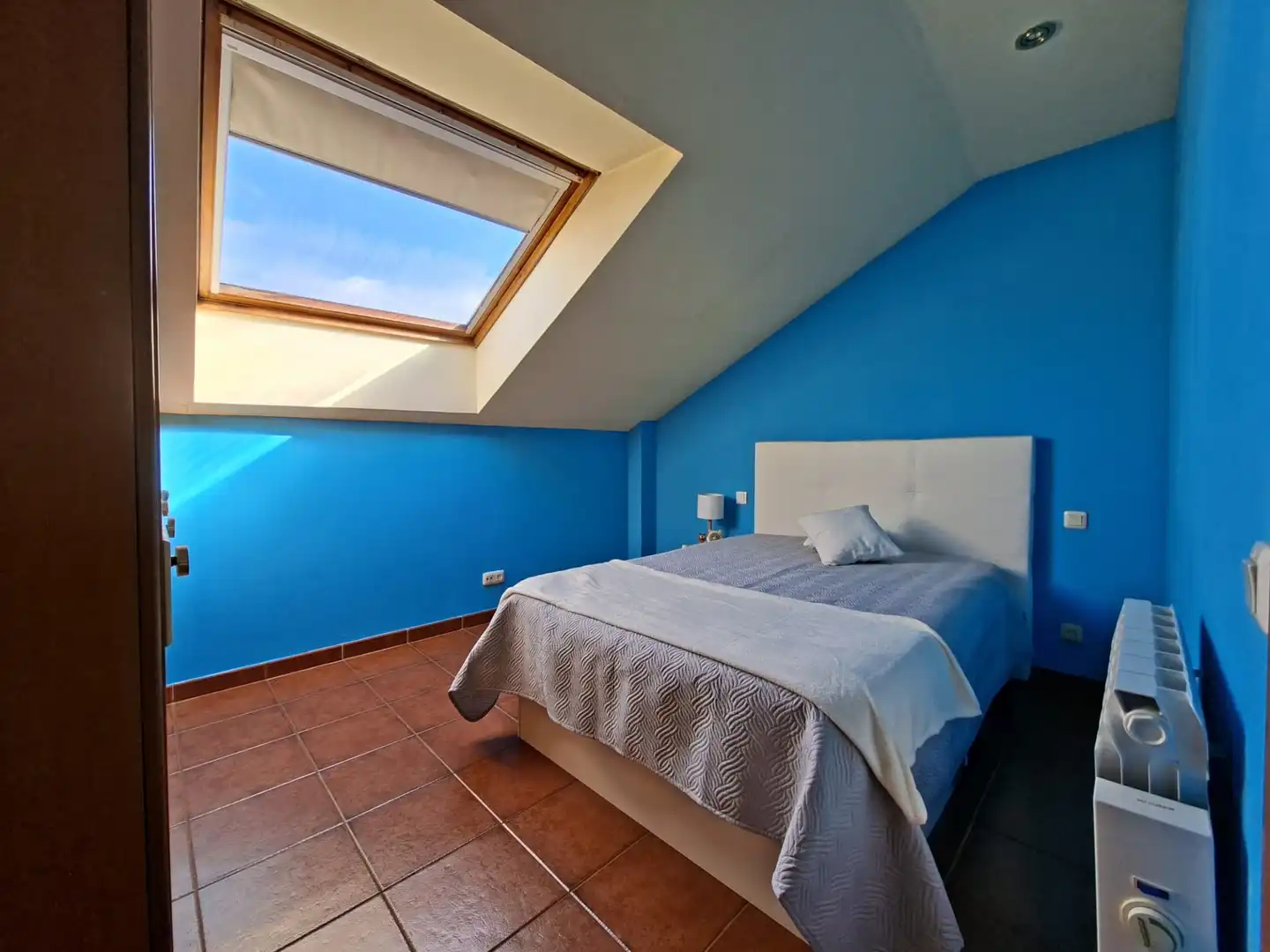 Bedroom of Duplexes for sale in Suances  with Heating, Private garden and Storage room
