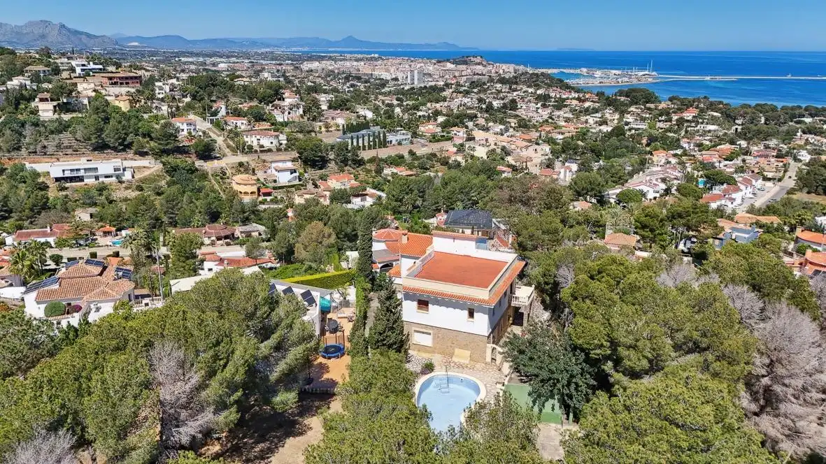 Villa con piscina in vendita a El Montgó, imagen 22