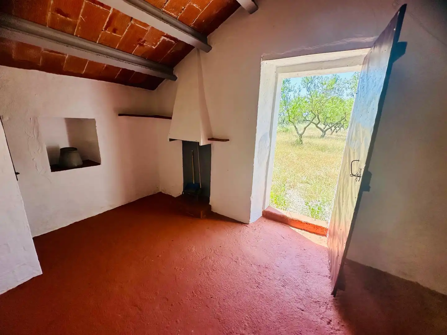 Cuina de Casa o xalet en venda en Godall