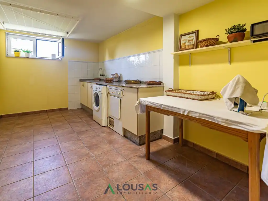 Cocina de Casa o chalet en venta en Lugo