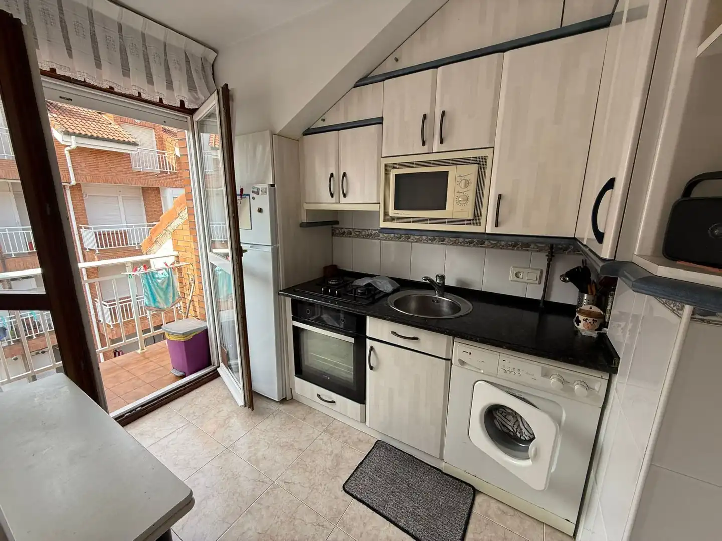 Flat with terrace for sale in Victoria 5, imagen 10