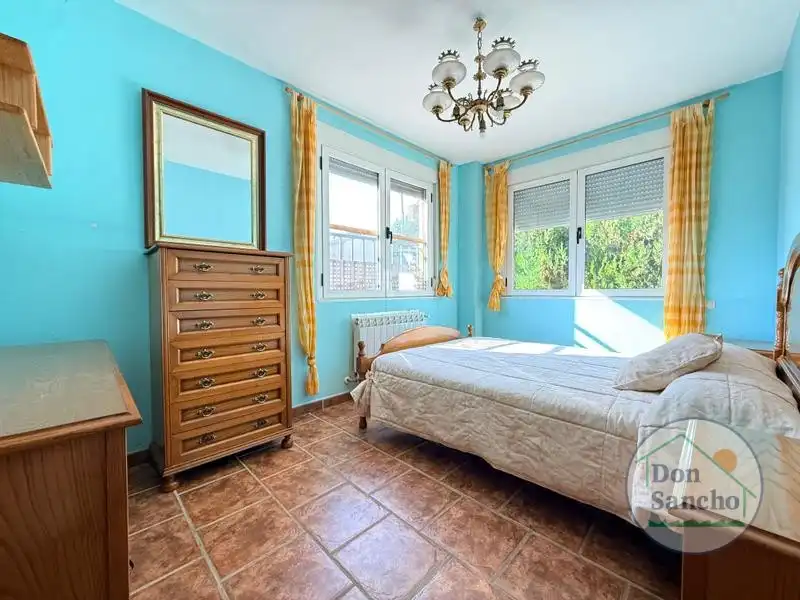 Habitación de Casa o chalet en venta en Cabezón de Valderaduey con Calefacción