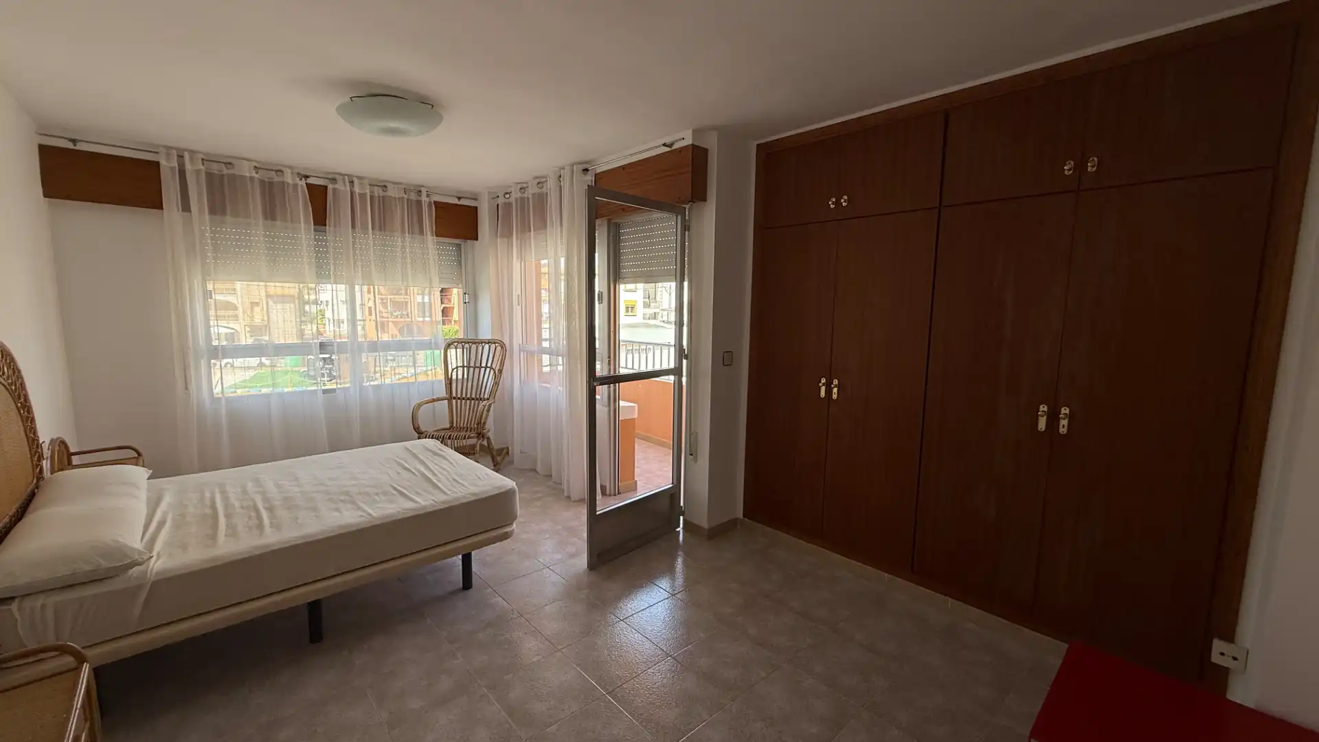 Habitación de Casa adosada en venta en Águilas con Jardín privado, Terraza y Trastero