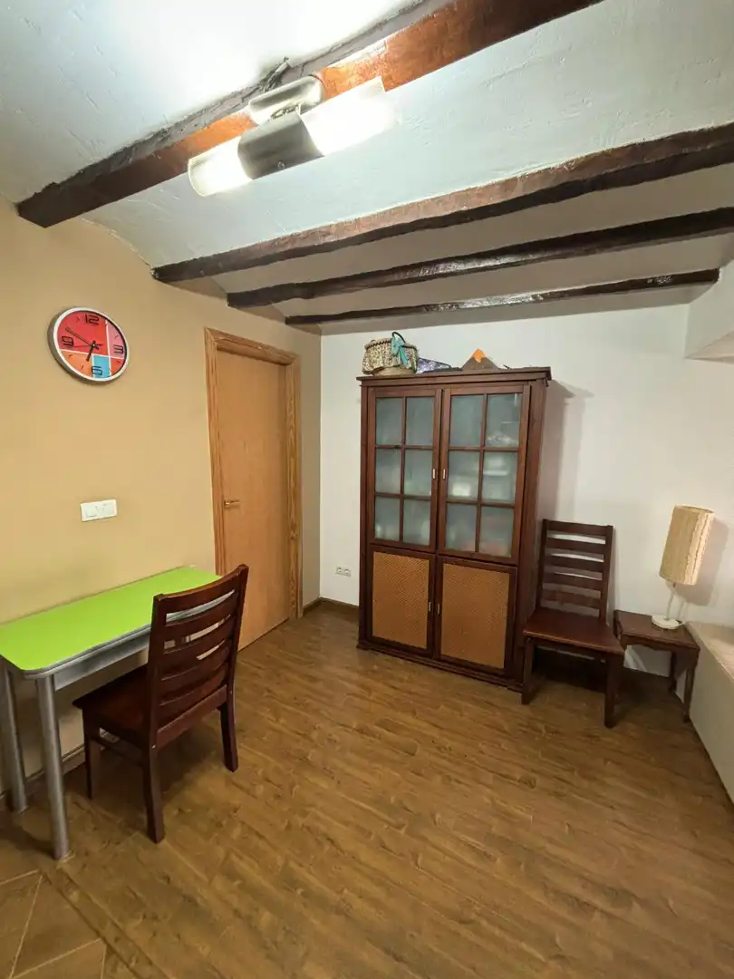 Comedor de Casa o chalet en venta en Ayódar con Parquet, Terraza y Trastero