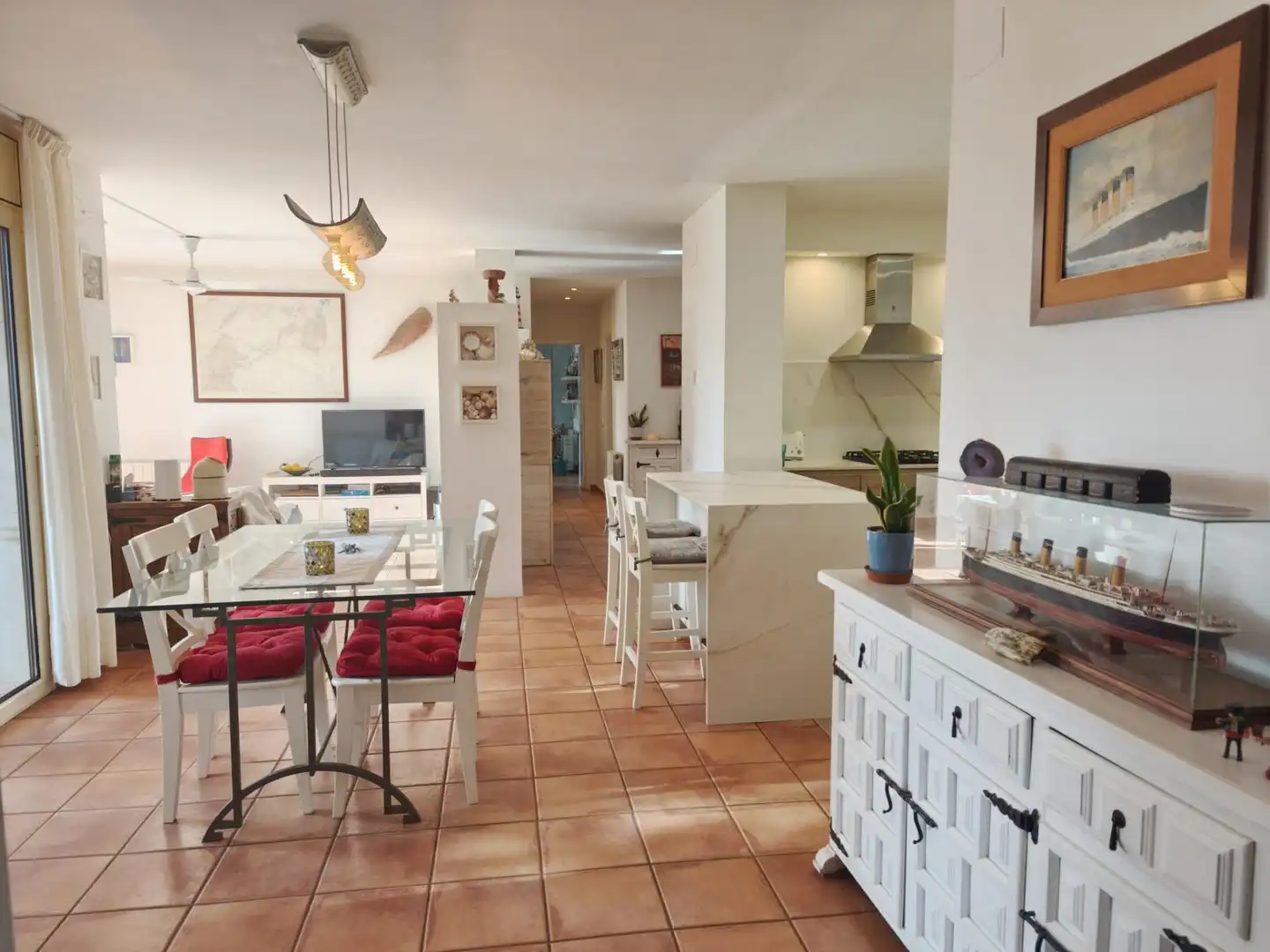 Detached house with pool for sale in Avinguda Mas Santet, imagen 8