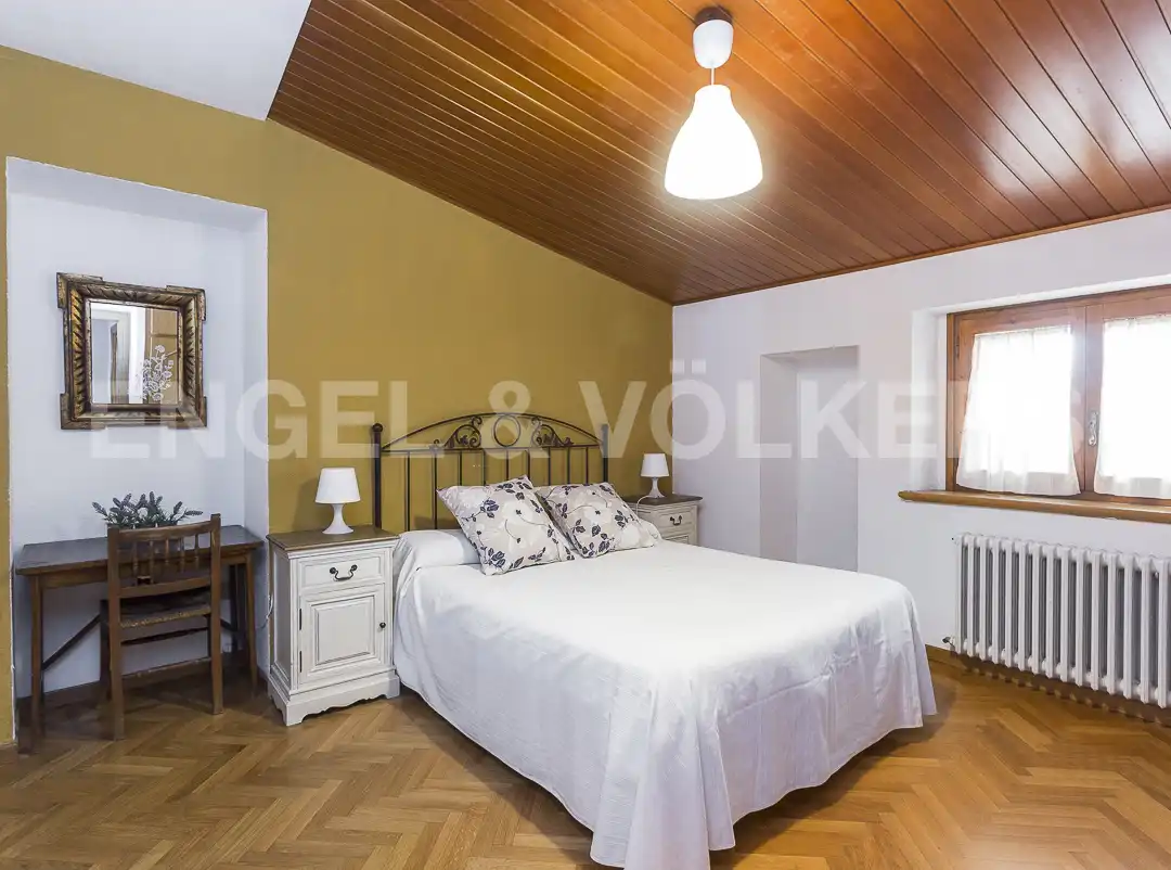 Schlafzimmer von Gebäude zum Verkauf in Puigdàlber