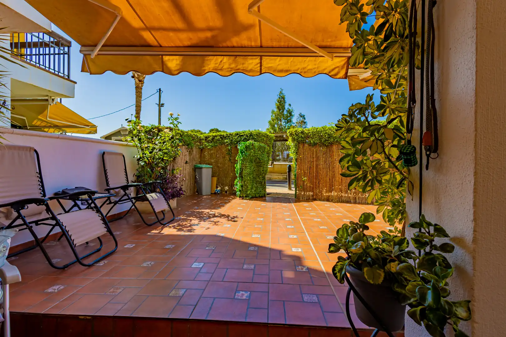 Terrace of Apartments for sale in Vera  with Air Conditioner, Heating and Private garden