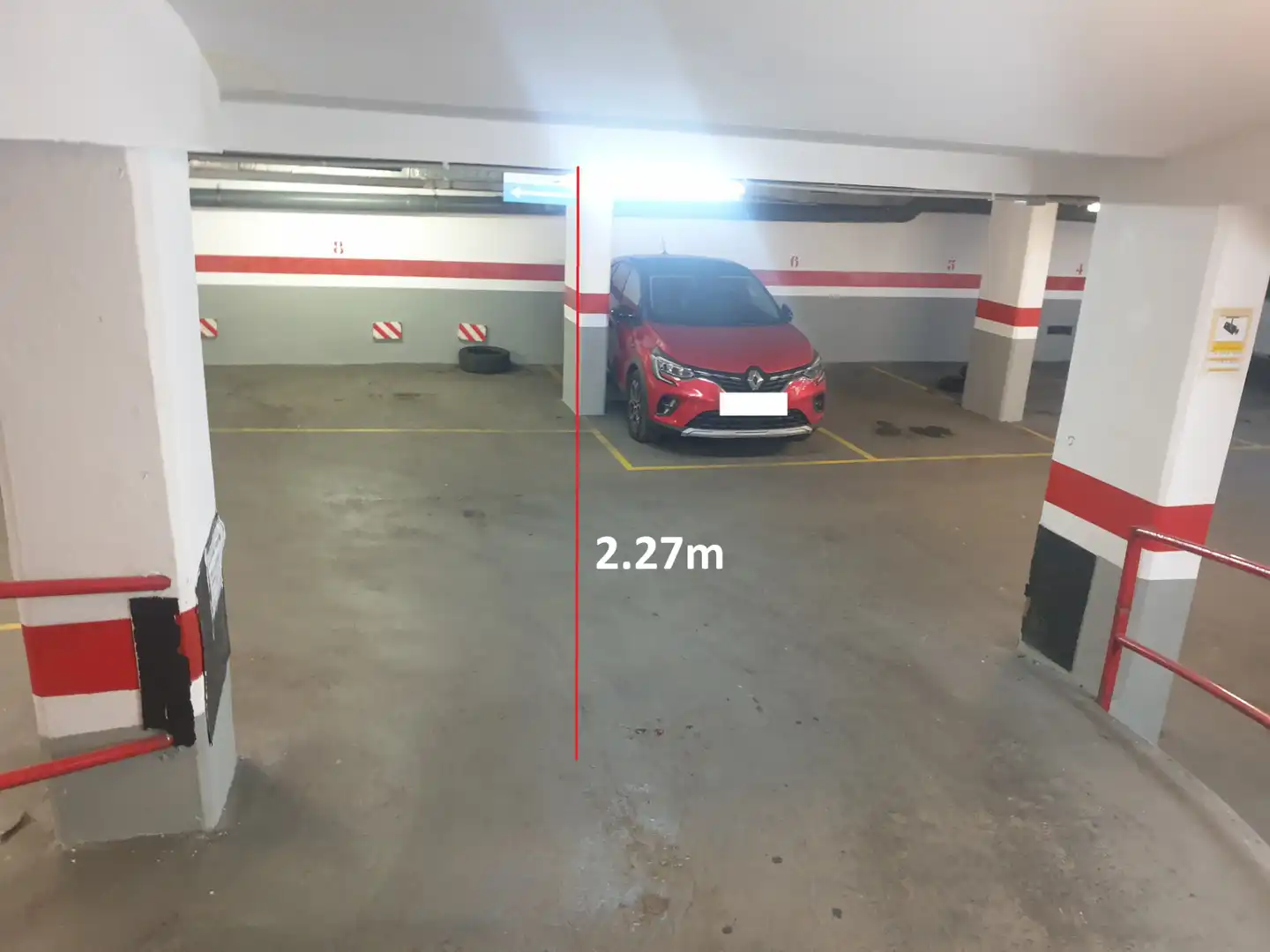 Aparcament de Garatge en venda en Ciutat Vella