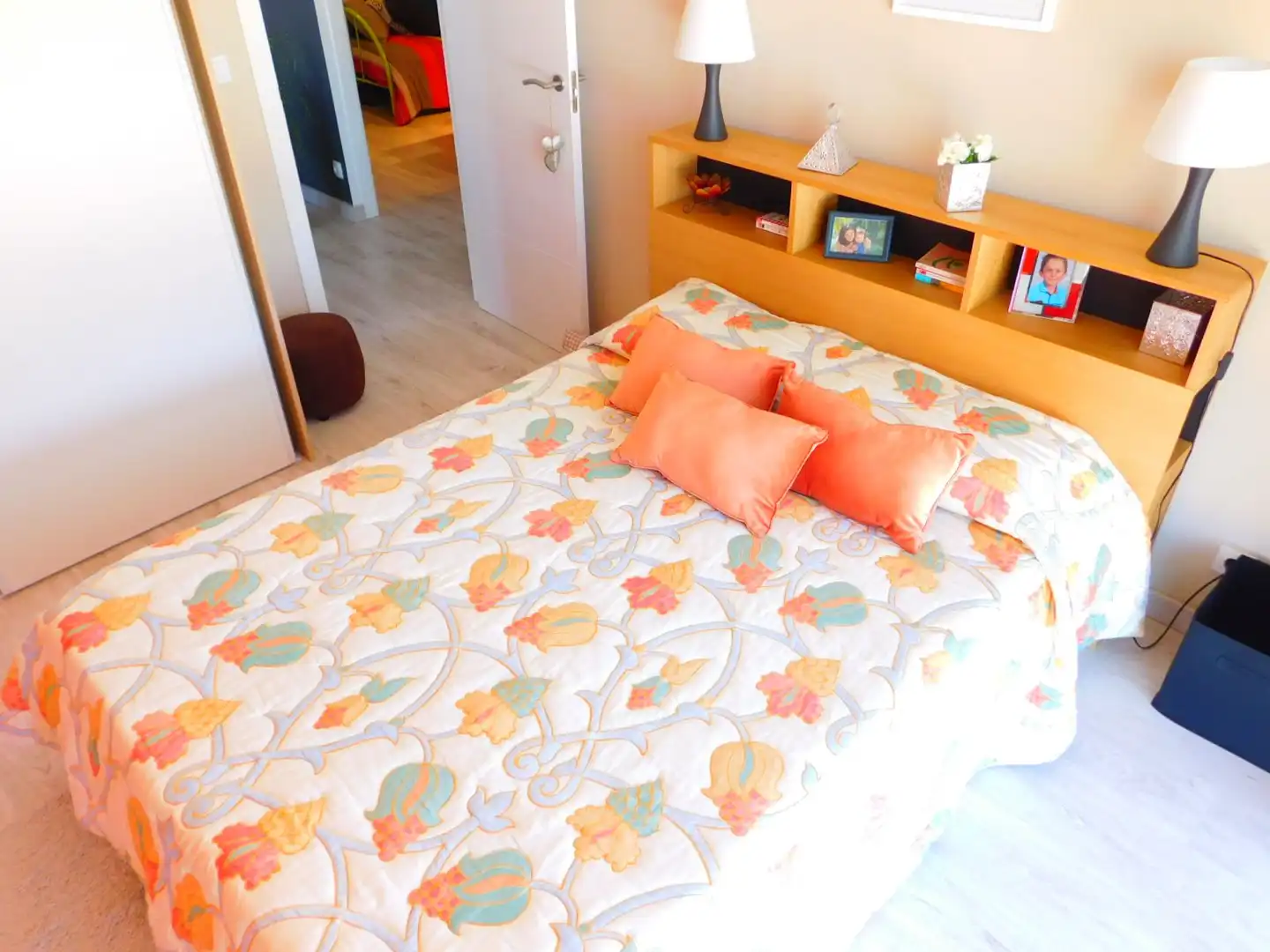 Dormitori de Àtic en venda en Empuriabrava amb Terrassa