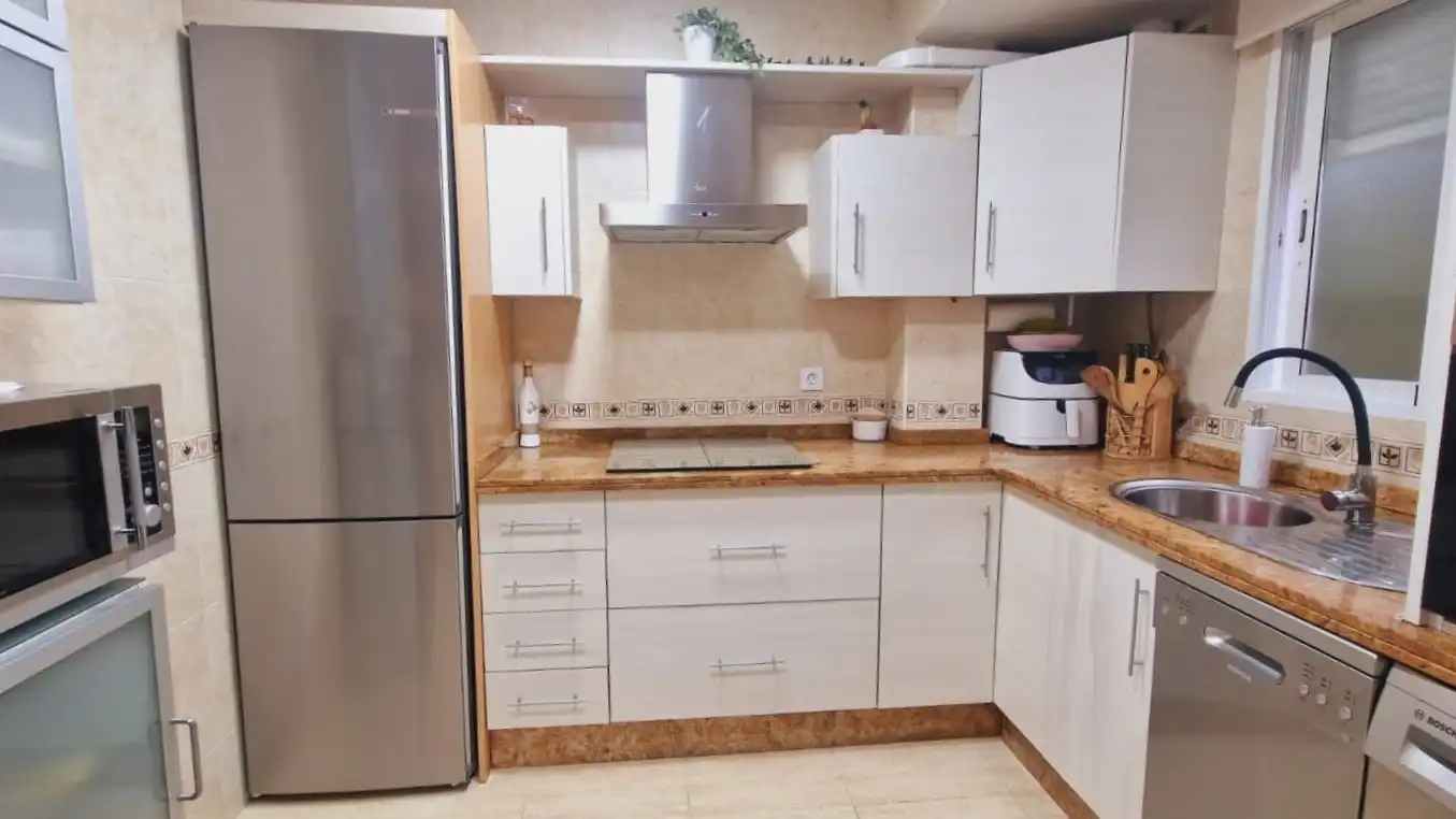 Cuina de Pis en venda en Córdoba amb Aire condicionat, Calefacció i Terrassa
