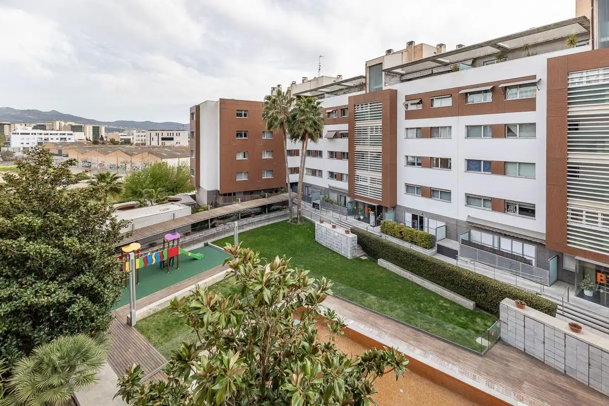 Wohnung mit Terrasse zur Miete in Zaidín, imagen 4