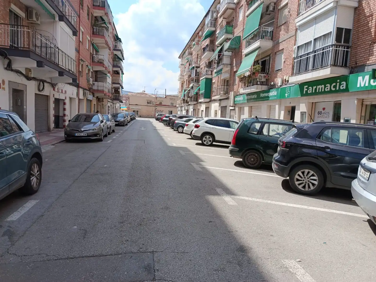Außenansicht von Garage zum Verkauf in Murcia