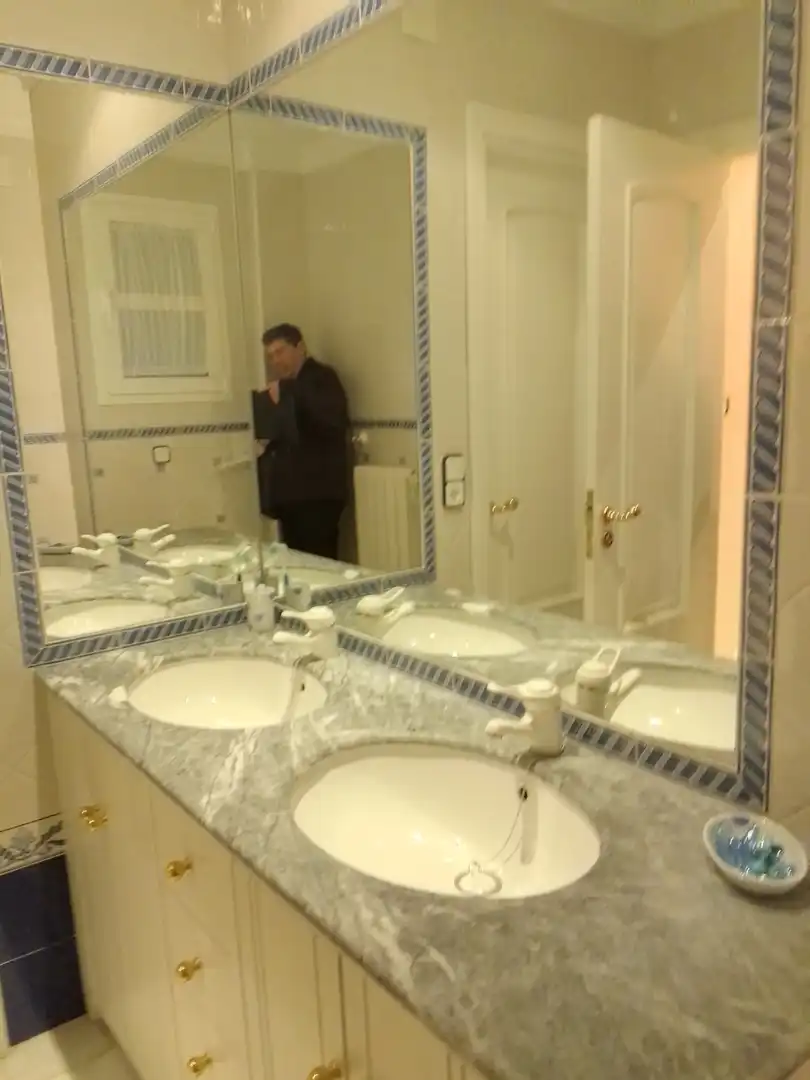 Baño de Casa o chalet en venta en Prado del Rey con Jardín privado, Terraza y Amueblado