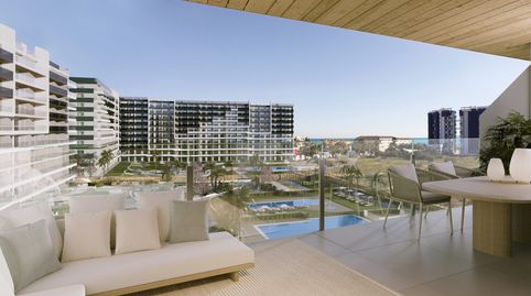Presentamos este apartamento en una de las zonas más exclusivas de Torrevieja, a pocos minutos del mar. Se trata de una vivienda l, imatge 5