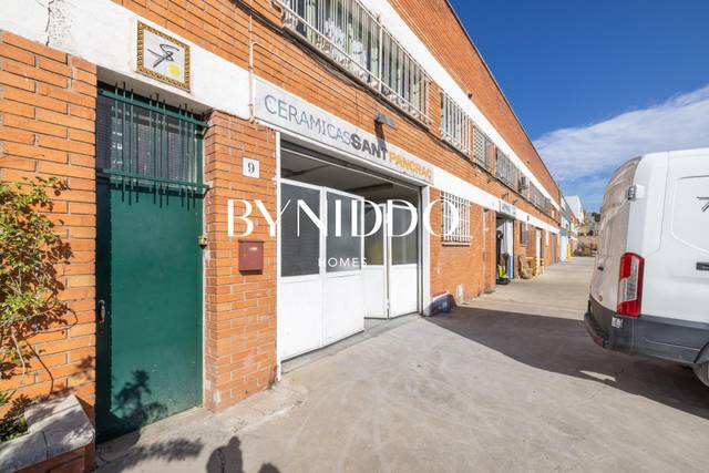 Nave industrial en Alquiler en Zona Industrial