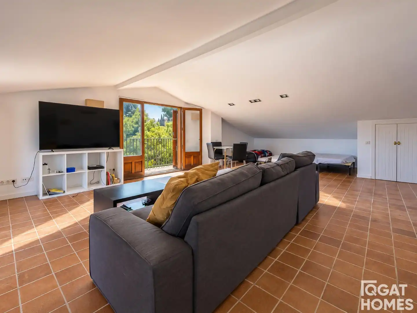 Chalet con piscina en alquiler en Salut, imagen 36
