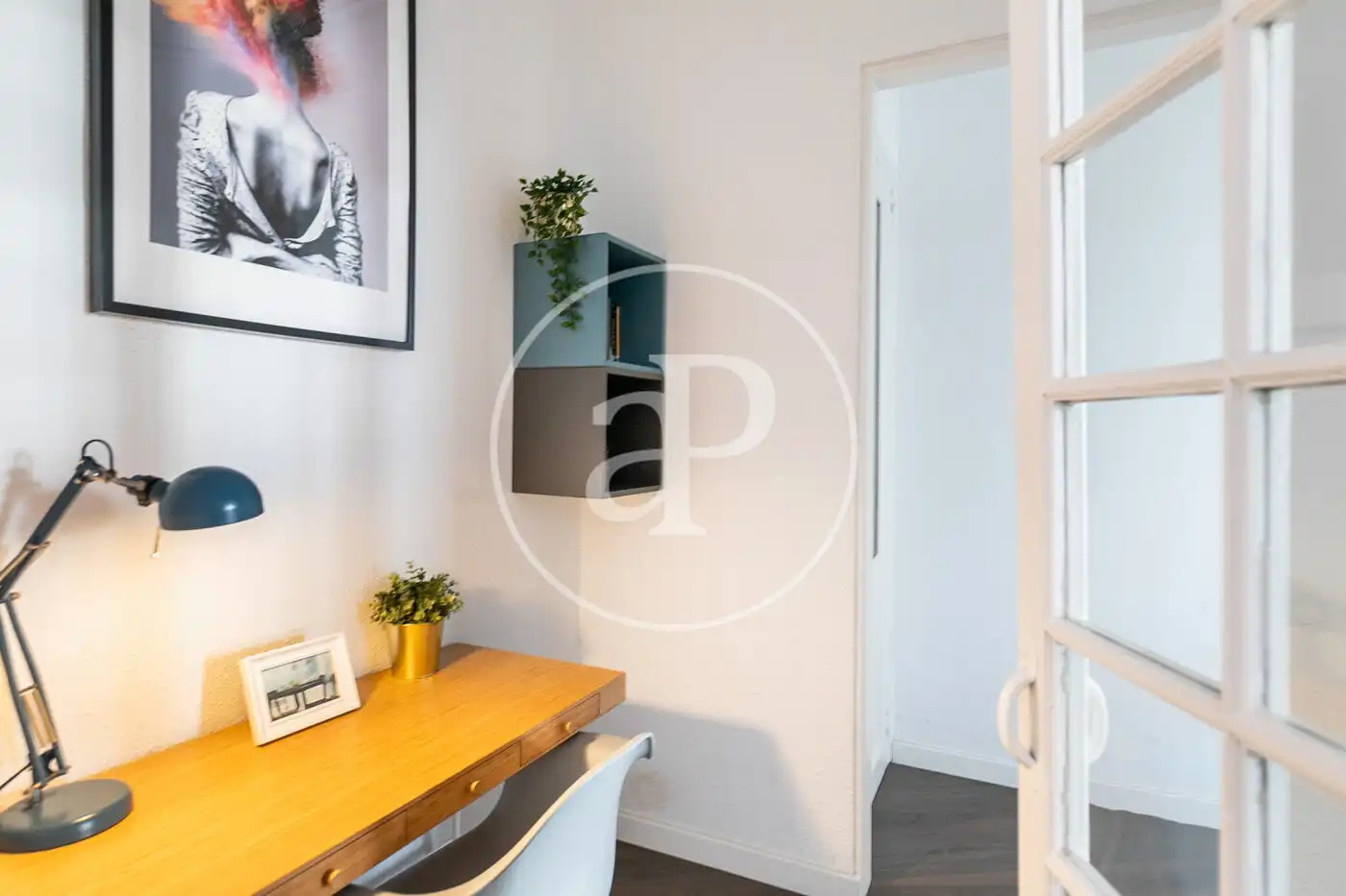 Piso con terraza en venta en Carrer de la Reina Cristina, imagen 22