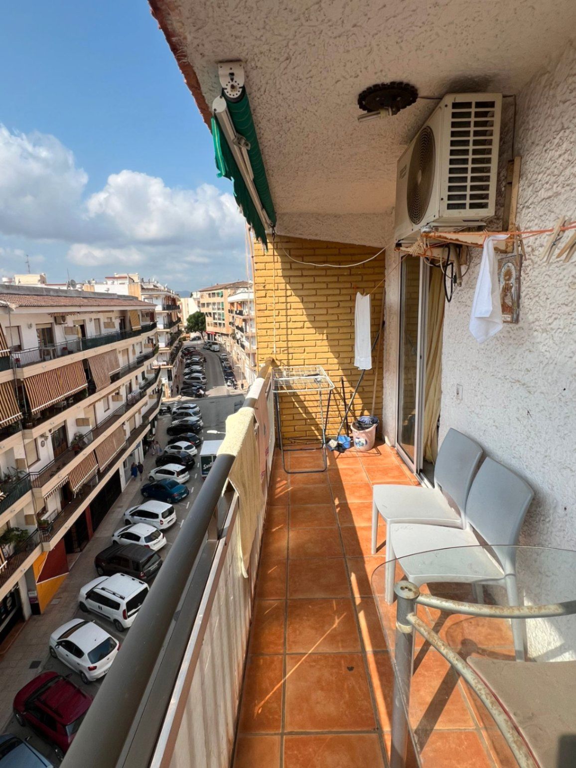 Balcony of Flat for sale in Jávea / Xàbia  with Terrace