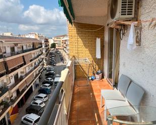 Balcony of Flat for sale in Jávea / Xàbia  with Terrace