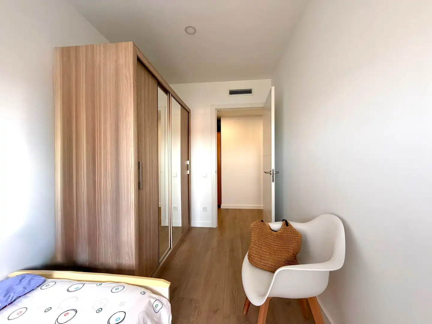 Flat with terrace for sale in Carrer del Bruc, imagen 11