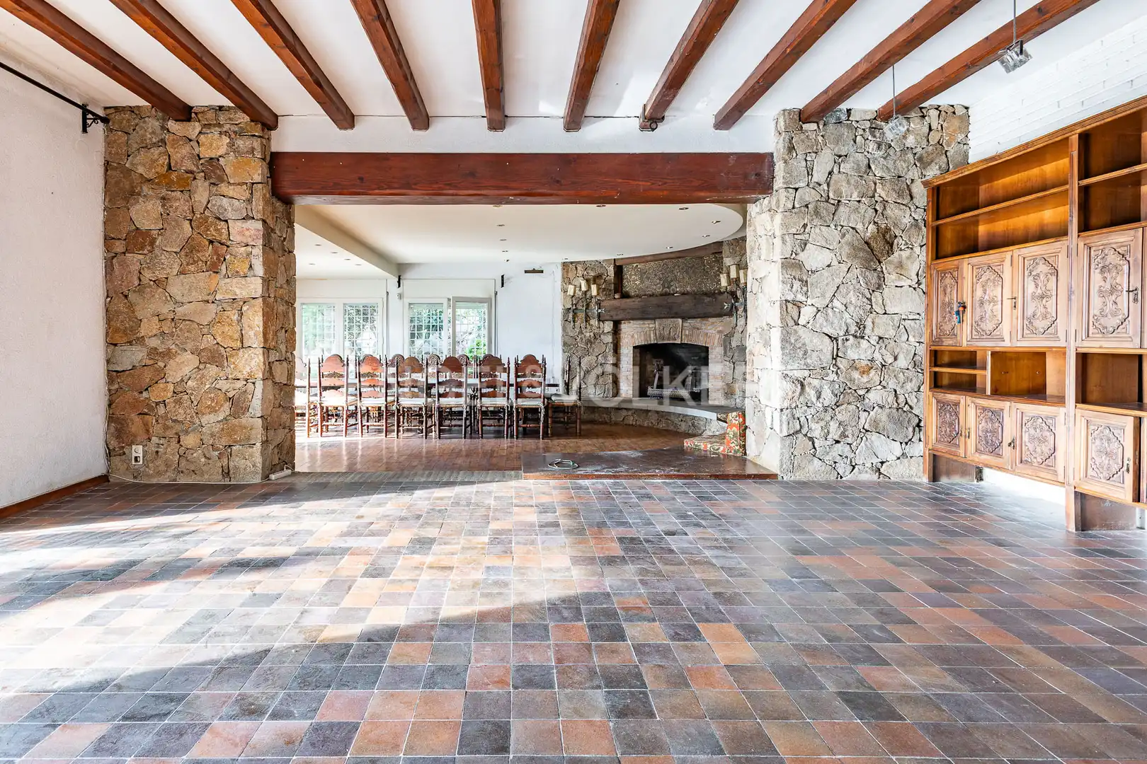 Country house zum Verkauf in Cabrera de Mar