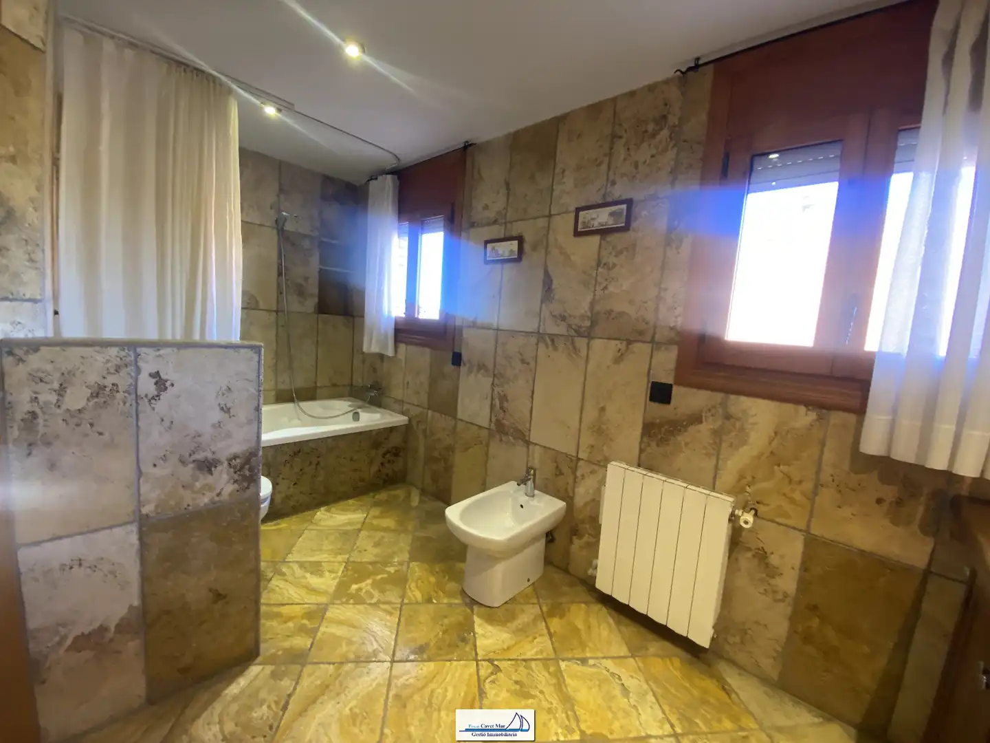 Bathroom of Houses for sale in Cambrils  with Air Conditioner, Heating and Private garden